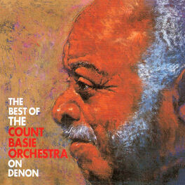 Album cover of The Best Of The Count Basie Orchestra On Denon