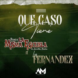 Album cover of Qué Caso Tiene