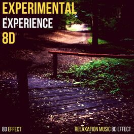 Album cover of Experimental Experience 8D (Relaxation Music 8D Effect)
