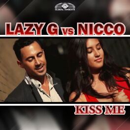 Album cover of Kiss Me (Remixes)