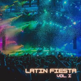 Album cover of Latin Fiesta Vol. I