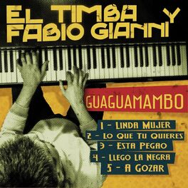 Album cover of Guaguamambo