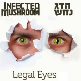 Album cover of Legal Eyes (English Version)