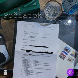 Album cover of Počiatok