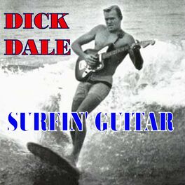 Album cover of Surfin' Guitar