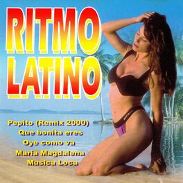 Album cover of Ritmo Latino