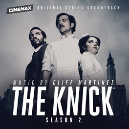 Album cover of The Knick Season 2 (Original Series Soundtrack)