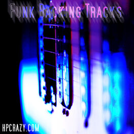 Album cover of Funk Backing Tracks