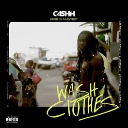 Album cover of Wash Clothes