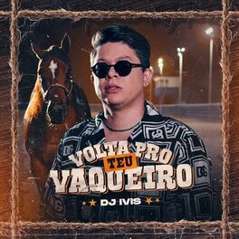 Album cover of Volta Pro Teu Vaqueiro