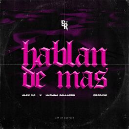 Album cover of Hablan de Mas