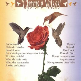 Album cover of Choros e Valsas