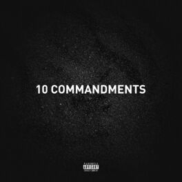 Album cover of 10 Commandments