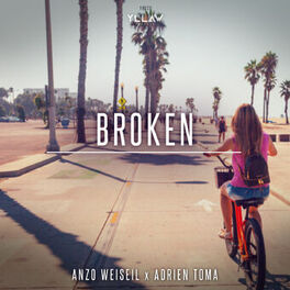 Album cover of Broken