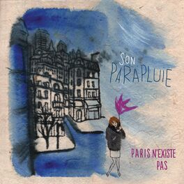 Album cover of Paris n'existe pas