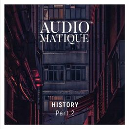 Album cover of Audiomatique History, Pt. 2