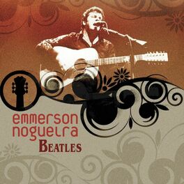 Album cover of Emmerson Nogueira - Beatles