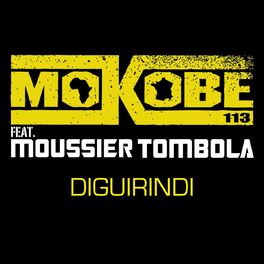 Album cover of Diguirindi (feat. Moussier Tombola)