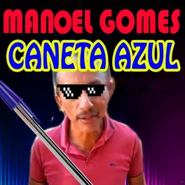 Album cover of Caneta Azul