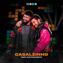 Album cover of Casalzinho (Ao Vivo)