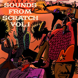 Album cover of Sounds from Scratch, Vol. 1