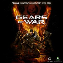 Album cover of Gears of War (Original Soundtrack)