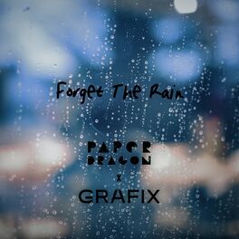 Album cover of Forget the Rain