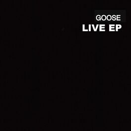 Album cover of Goose Live