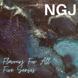 Album cover of Flavours for All Five Senses