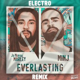Album cover of Everlasting (Electro Remix Edit)