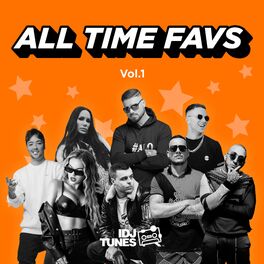 Album cover of All Time Favs Vol. 1