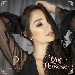 Album cover of Qué Pensaste