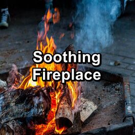 Album cover of Soothing Fireplace
