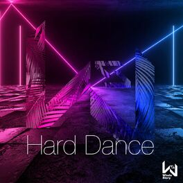 Album cover of Hard Dance
