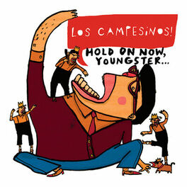 Album cover of Hold On Now, Youngster