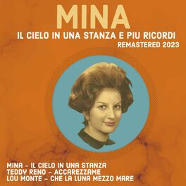 Album cover of Il Cielo in Una Stanza E Piu Ricordi (Remastered 2023)
