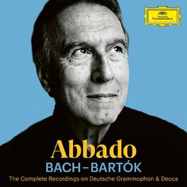 Album cover of Abbado: Bach - Bartók