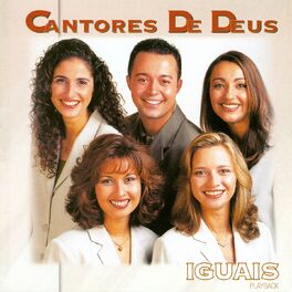 Album cover of Iguais (Playback)