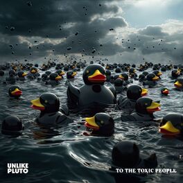 Album cover of To the Toxic People