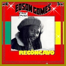 Album cover of RECÔCAVO - 1990