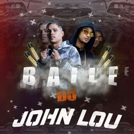 Album cover of Baile do John Lou