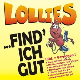 Album cover of ...find' ich gut