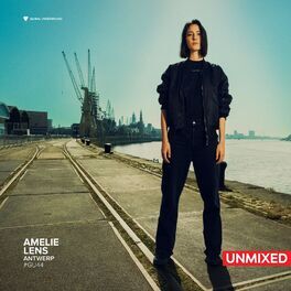 Album cover of Global Underground #44: Amelie Lens - Antwerp (Unmixed)