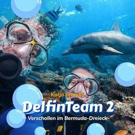 Album cover of DelfinTeam 2 - Verschollen im Bermuda-Dreieck
