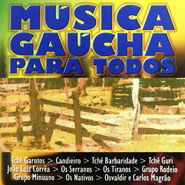 Album cover of Música Gaúcha para Todos