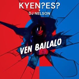 Album cover of Ven Bailalo