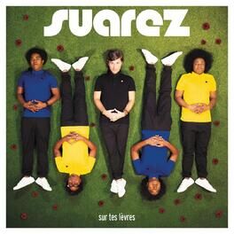 Album cover of Sur tes lèvres