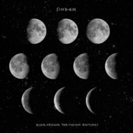 Album cover of Ring Around the Moon Remixes