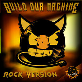 Album cover of Build Our Machine