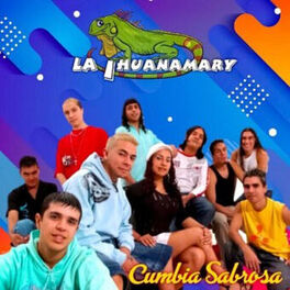 Album cover of Cumbia Sabrosa